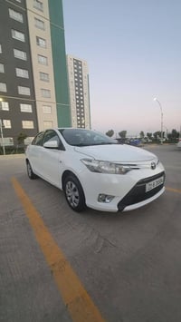 يارس 2017 مكينه حجم 15 cc كير CVT شادلها شاشه اندرويد وكاميرا وشغال عن...