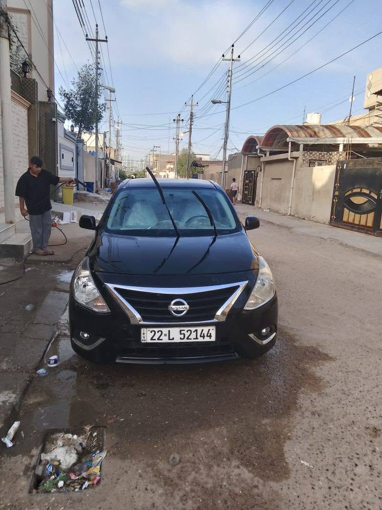 نيسان صني هندي ام البليتة الزركة موديل 2020 السيارة رقم اربيل سنوية 2030 وكالة باسمي السيارة طخم تاير جديد دوشمة حدادة جديدة السيارة بيهة بنيد وبيهة طخة مقدمة الشاصي فقط
مكان السيارة بصرة مركز 
السعر 85 وبيهة مجال
***********
نيسان صني هندي ام البليتة الزركة موديل 2020 السيارة رقم اربيل سنوية 2030 وكالة باسمي السيارة طخم تاير جديد دوشمة حدادة جديدة السيارة بيهة بنيد وبيهة طخة مقدمة الشاصي فقط

