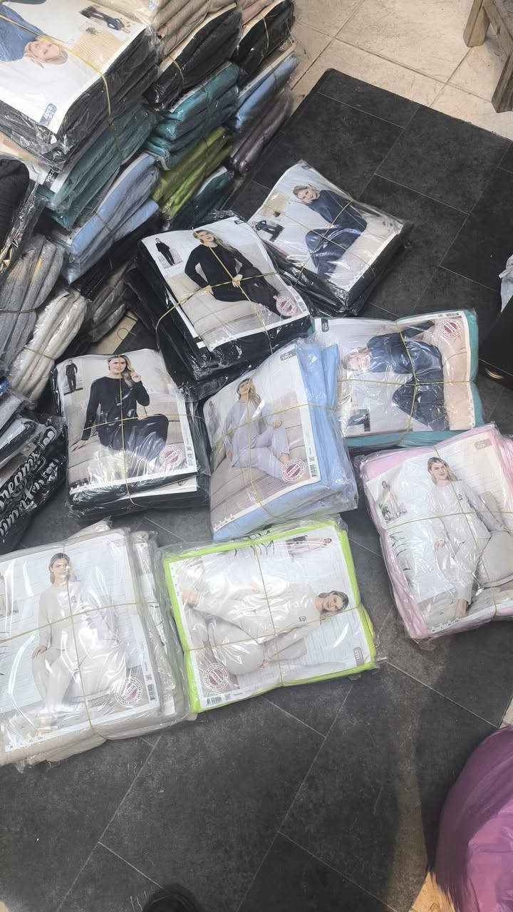 شروة بيجامة نسائي العدد 450قطعة   السعر 2.50$ 🔥
https://t.me/+qJTjDGbzSnozYzA0

مجموعة الشروات النسائية على الواتس اب 👇
https://chat.whatsapp.com/CKS3WoKK2X3D5YevOik4Nc


**إذا كنت صاحب هذا الإعلان وتريد حذفه لأي سبب، رجاءا أرسل رسالة إلى الدعم الفني**