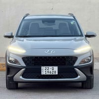 هونداي كونا 2023  رقم اربيل بأسم شركة وكالة او تحويل مضمون  صور الحادث...