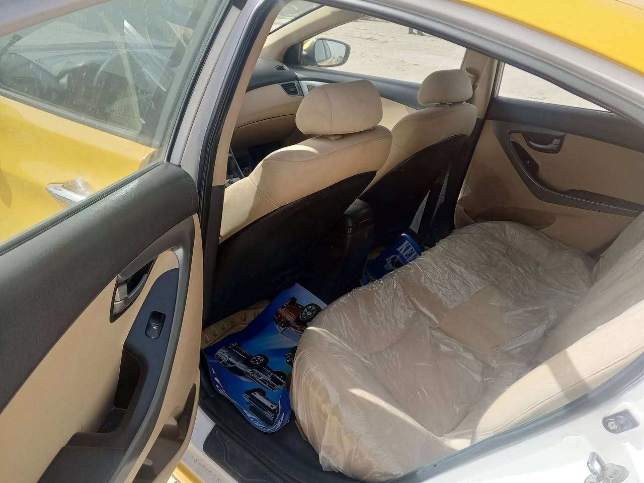 السلام عليكم النترا 2012خليجيه كفاله عامه مكينه 1800سياره جاهزه مكينه كيرد حداديه تبريد كهربائيات باسمي تحويل ثاني يوم صبغه جديده  مكاني ناصرية سعر 115وبيه مجال قليل ***********
