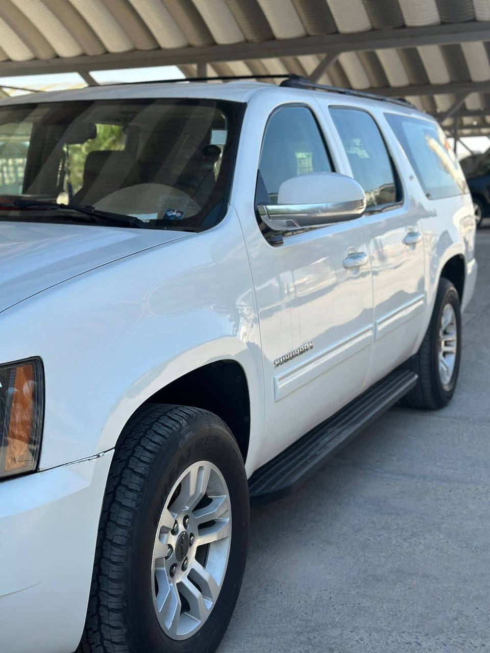 السلام عليكم
شفوفرليت مديل 2007 
وارد امريكي 
رقم مميز 
خط نجف بصره 
السياره موجوده بل بصره المعقل 
رقم الهاتف ***********متواجد واتساب
