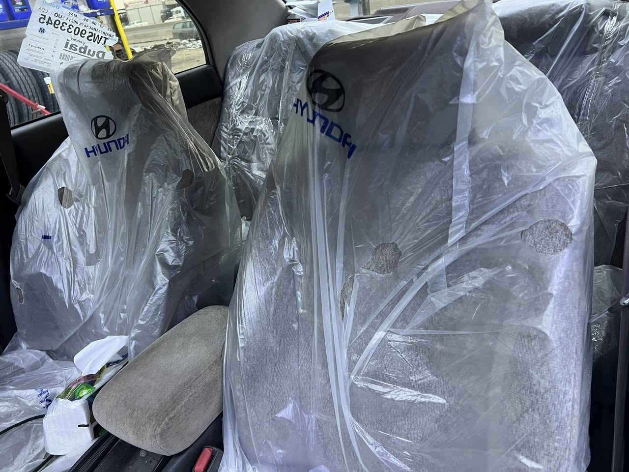 السلام عليكم بطه منفصل ٩٣ رقم أنبار سيارة بسمي مكينه كير مكفوله حداديةجديدة تخم تاير تبريد قطعتين شغال غرفة جديدة كشتات وبطاين بكد لايت جديد حاوية سنتر لوك مكان بغداد السعر  65 وبيهة مجال
رقم الهاتف ***********
