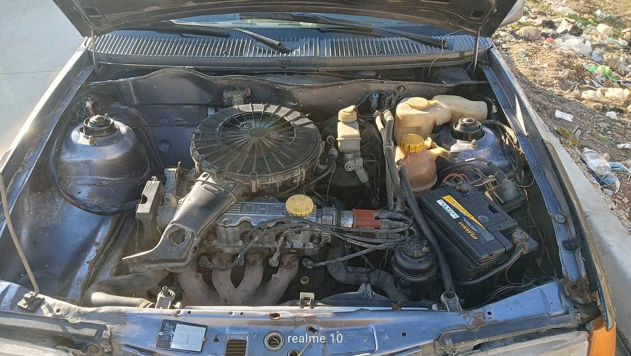 السلام عليكم كاديت للبيع موديل 1991 سنويه جديده محرك حجم 16 اثر نفخ كير شرط ستيرن بور  فتحة سقف طخم ويل كب
كابون بيها شرط الوكاله والتحويل باتري جديد سياره جاهزه مكنهاالموصل الجانب الايسر  البيع نقد فقط السعر (20) 

لتوصل ***********

***********
