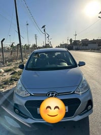 للبيع هونداي i10 للستفسار على  07743649232 لعنوان الغزاليه السعر 115 و...