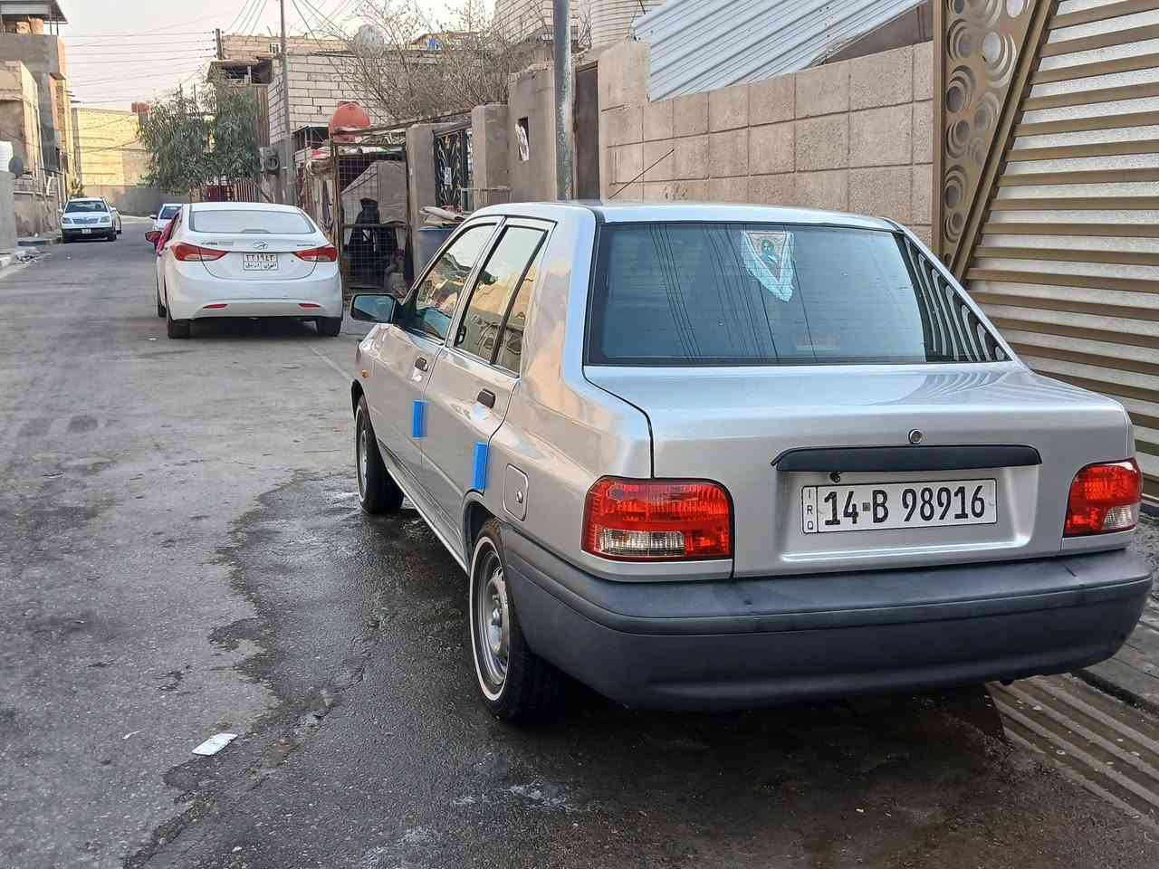 السلام عليكم سياره سايبا مديل ٢٠٢٤ لون سلفري السياره جديده ومكفوله كفاله عامه مدوشمه ارضيه وكشنات ماشيه ١٣ الف فقط سنويه بأسمي شرط التحويل سعرها ٨٠ وبيها مجال للشراي 
***********
***********
