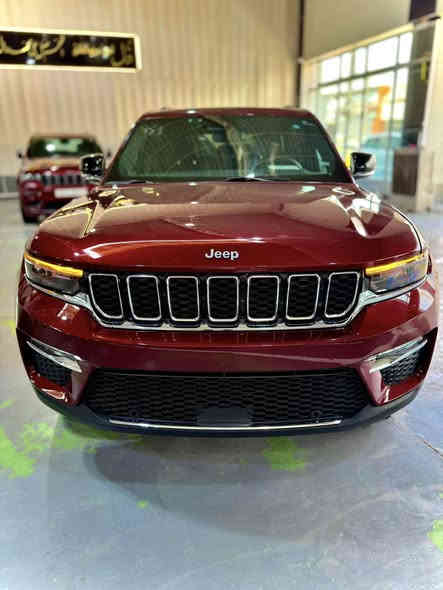 جيب كراند شيروكي 4XE 2024 وارد امريكي 
Jeep Grand Cherokee 4Xe 2024 2.0L

الون : دم الغزال ✅

         حجم المكينه : 2000  تيربو + هايبرد + بلك ان 

المسافة المقطوعة : 30 الف  

                       الضرر : شبر من جاملغ وشبر من البنيد فدشي 

                                   جداا بسيط

ملاحظه: السياره بدون لغدوبدون شاصي وحتى الراديتر على 

              وضع الشركه يعني السياره بلاديه وما ملعوب بيها اي شي 

             ودخول جديد السياره
            وعلى ممشى امريكا وبالخير على الياخذها 

          حالة الايرباك : سليم مطاك ولا ايرباك

                  ✅فتحه بانوراما✅ 

#مواصفاتها

1.شاشه 

2.بصمه

3. تشغيل عن بعد

4.دمام خلفي

5.كشنات جلد

6.كشن السايق ميمري

7.كشنات كهرباء

8.صندوك كهرباء

9.حساسات خلفيه

10. قطع تبريد 

11.اشاير بالمري

12.رادار امامي

13.رادارات 360

14.ثلاث وضعيات قياده

15. بنوراما فتحتين

16. كير ماوس

17. نظام منحدرات

18. هيترات بالكشنات 

19.ويل كب كروم

20.لايتات لد

21.بكلايت لد

22.كشافات

23.بصمة ابواب

فول مواصفات 1/1 جاهزه 100%

مكان السياره بغداد

رقمي  ***********
