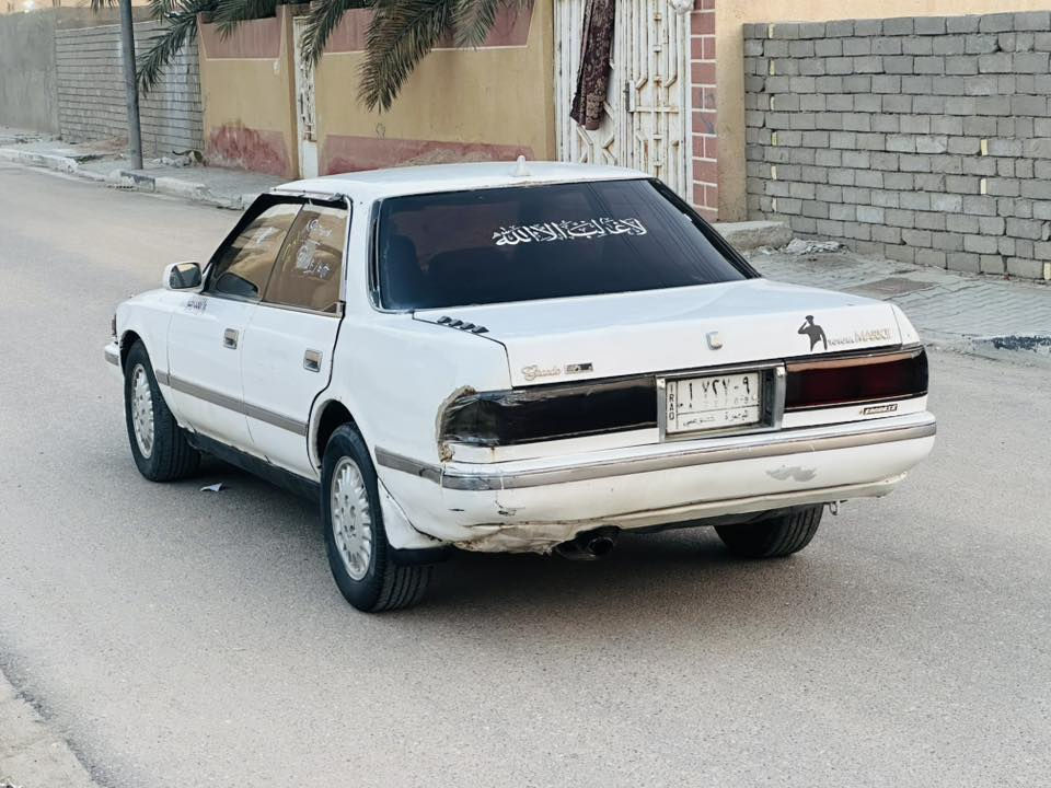 يالله السلام عليكم للبيع مارك كصيف مكفوله كص ونقل وعيب شرعي رقم بصره سنويه جديده نهاية 2029 مكينه وكير ونجي  تخم تاير جديد كهربائيات عامه شغاله العنوان البصره المدينه السعر ٣٣ موبايل ***********  اتصل واني خادم
