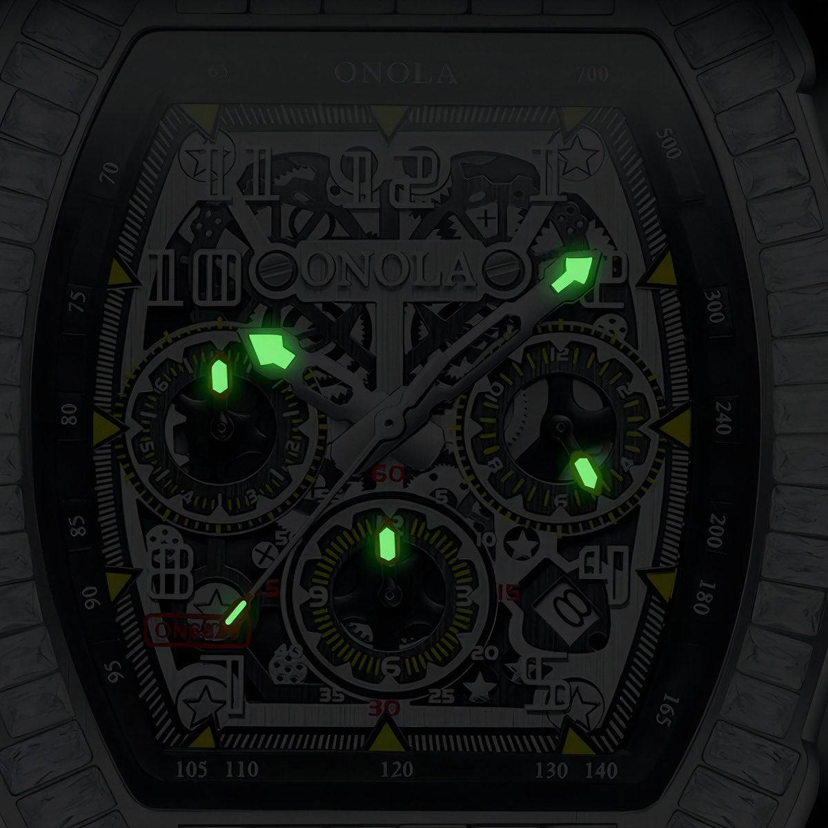 ساعة ماركة اونولا اوتماتيك موديل حديث ضد الماء


**إذا كنت صاحب هذا الإعلان وتريد حذفه لأي سبب، رجاءا أرسل رسالة إلى الدعم الفني**