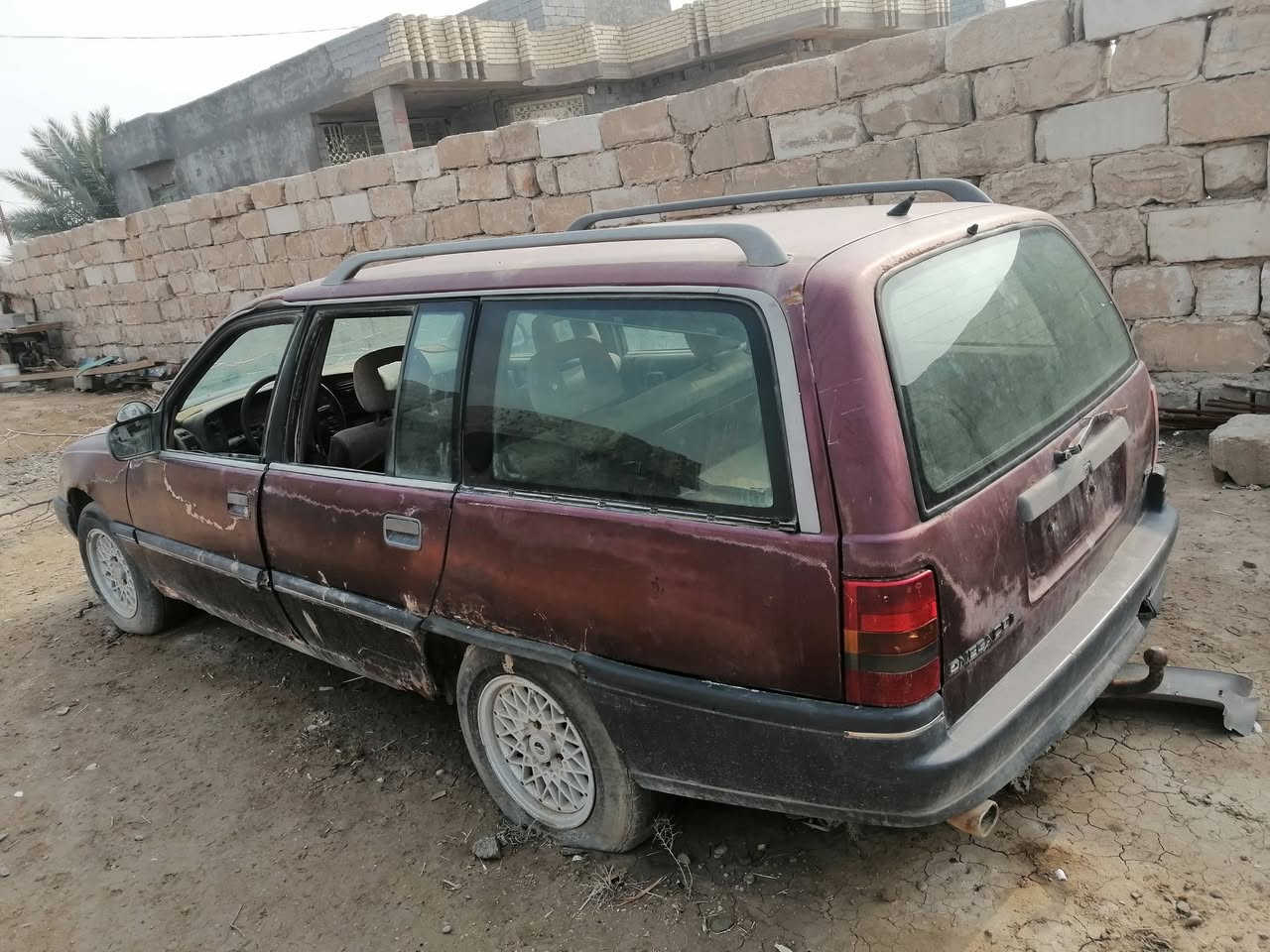 سلام عليكم
#اوبل للبيع مكينه وكير كفاله 
برغي ممفتوح بيه وخير من الله
                    ابيع #بدون شراي اتفضل 📞***********
