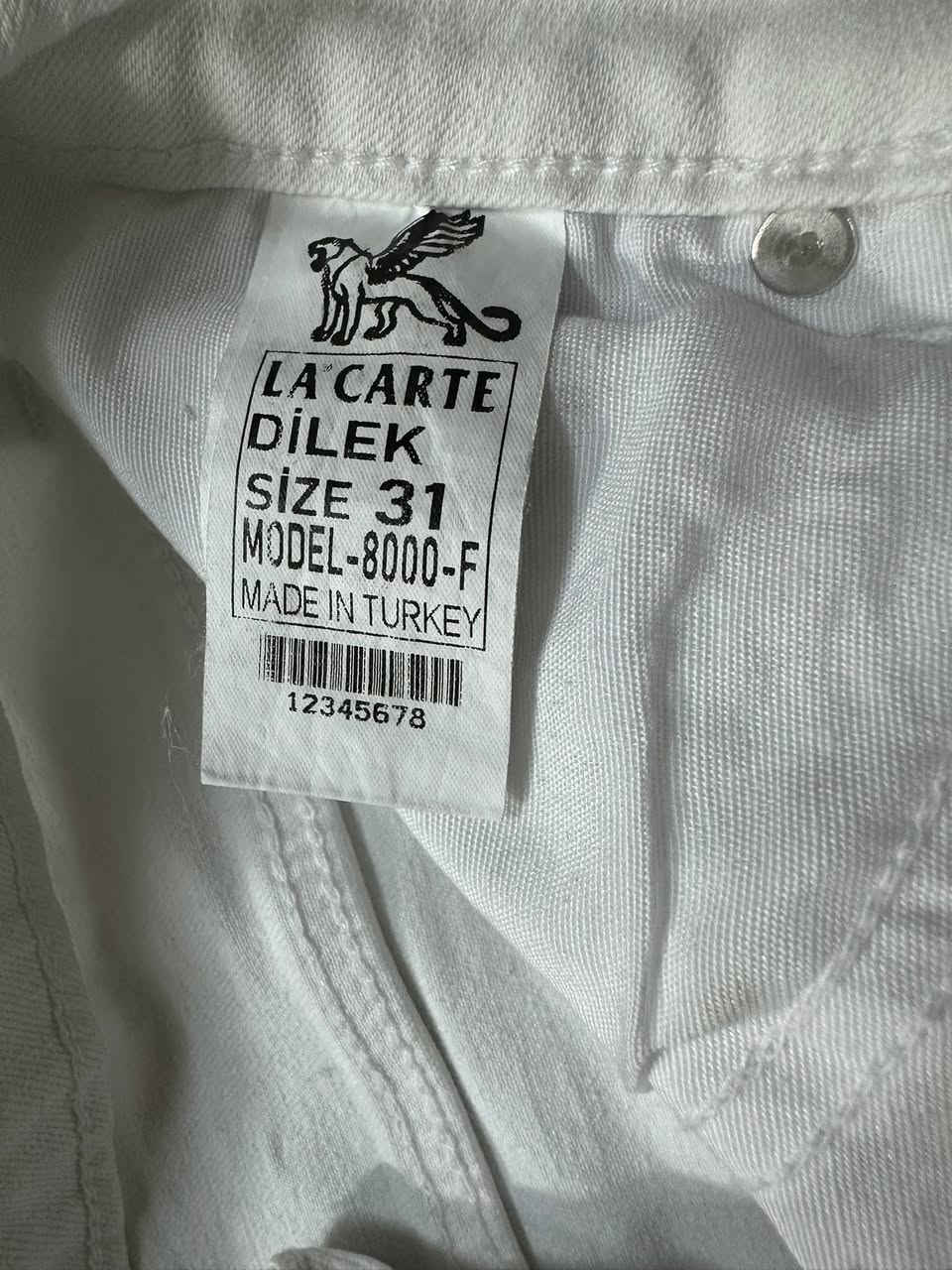 بنات هذا البنطرون اشتريته من الكوخ بعده بالعلامه طلع جبير عل بنتي اليريده ب30 ياخذه لحد يكسر بي جديد رجاءً


**إذا كنت صاحب هذا الإعلان وتريد حذفه لأي سبب، رجاءا أرسل رسالة إلى الدعم الفني**