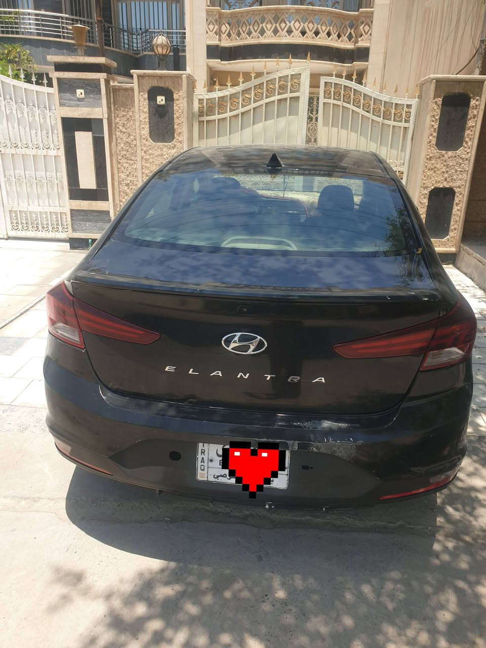 النترا ٢٠١٩ وارد امريكي فول مواصفات بغداد
بصمه
فتحه
تبريد مناخين
كشنات تدفئه
المحافضه على المسار
رادار امامي +جانبي
مانع انزلاق
تحكم جهتين
***********

