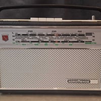 رادیو نوردمندی الماني  اصلي نسبة نضافة ۹۷٪۱۰۰  وزن ثقیل نضیف جدا انتاج...