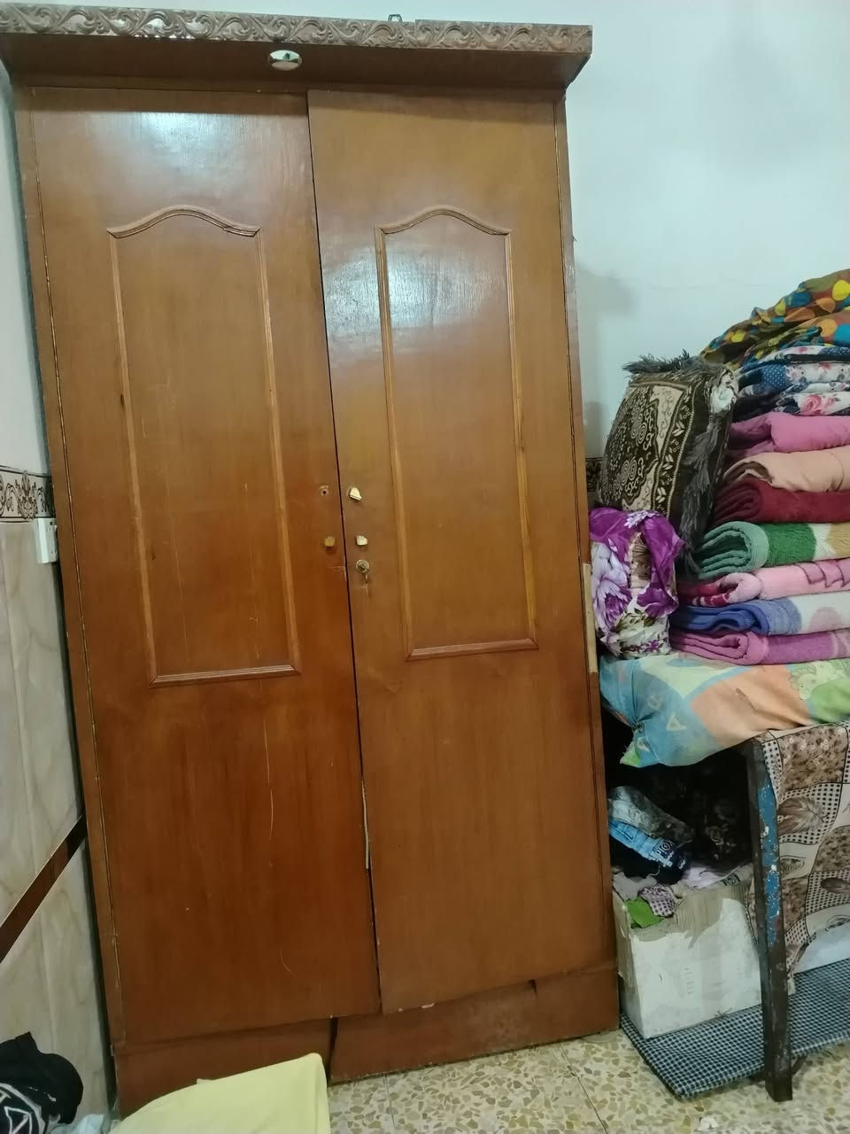 للبيع اغراض منزلية كلمن وسعره داخل المقدادية 
***********
