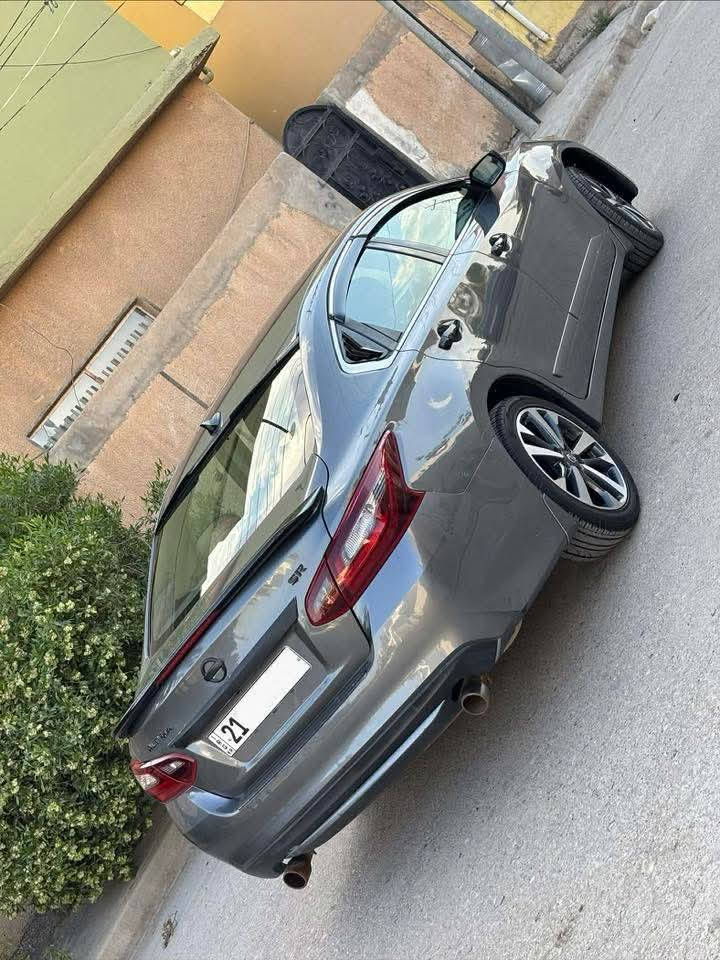 نيسان التما ٢٠١٧ sr
رقم سليمانيه الدولي
شفتات استيرن ٣ انضمه قياده بصمه  بيبان بصمه تشغيل  كشنات جلد كير محرك بشرط  دهن  كير جديد  صدر امامي  خلفي  كله جديد   دبلات   تخم  تاير   منضومه  زنون  عالي  ناصي سياره  جاهزه  سعر ١١٥  وبيه  مجال   مكلف  بالنشر  للاتصال على رقم ***********
