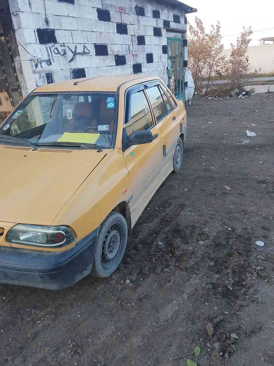 سلام عليكم سياره سايبا موديل 2011 بسمي مصفره هيه وغرامه السياره كامله من كهربائيات  تبريد تخم تاير منضومه زنون مكاني بغداد المحموديه السعر 28وبيهه مجال قليل حك الجيه 
***********
***********
