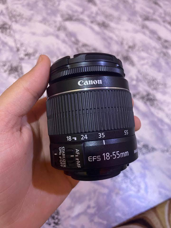 للبيع او مراوس 
كامره كانون دي 650 لمس شاشه قلاب
عدسه الاصليه 18_55 
جنطه مع استاند مع رام


**إذا كنت صاحب هذا الإعلان وتريد حذفه لأي سبب، رجاءا أرسل رسالة إلى الدعم الفني**