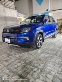 شانجان cs35 بلص موديل ٢٠٢٣ بضمان الشركه بسمي رقم دولي بغداد هزه جديده ...