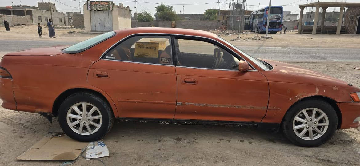 سلام عليكم مارك للبيع سيارة جاهزة للأخير راعيها بزبير تحويل شوكت ماتريد سنويه  ل29 بس ماعدة مكينتها بيها صوت
سعره 38 بيها مجال 
 مكاني بصرة ***********
