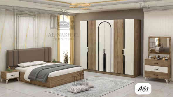 عرض خاص الفتره محدوده
غرف تركي المنشأ بتصميم راقي
متكونه من خمس قطع
بسعر 550 مع الشد والنقل
العنوان تكريت شارع الزهور مقابل شركه الهمام
الاستفسار اكثر يرجى مراسله الصفحه او الاتصال بالأرقام التاليه
***********
***********
