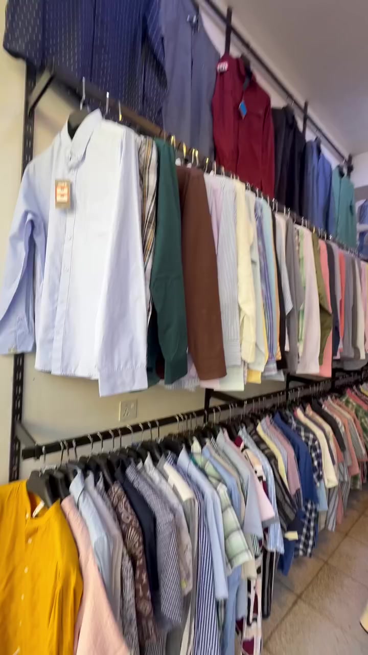 كسر قميص بالة سوبر كريمة سعر قطعة ١٠ الف


**إذا كنت صاحب هذا الإعلان وتريد حذفه لأي سبب، رجاءا أرسل رسالة إلى الدعم الفني**