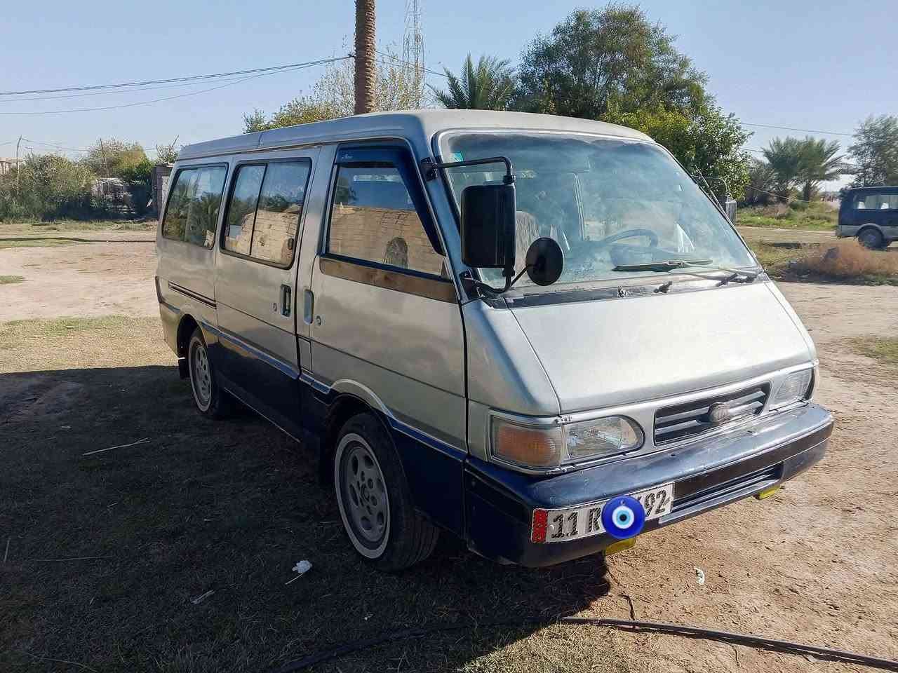 صلي على محمد وآل محمد 
كيا بستا 1995سنويه ال31مصفر هيئه وقرامات سياره جاهزه وخير من الله 
 *********** بيه واتساب 
 ***********
