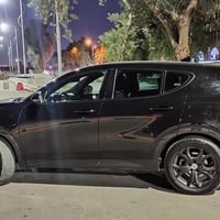 دوج هورنت ٢٤ كهرباء بنزين كامل مواصفات ماعدا بنراما حادث غرق بسيط للدو...