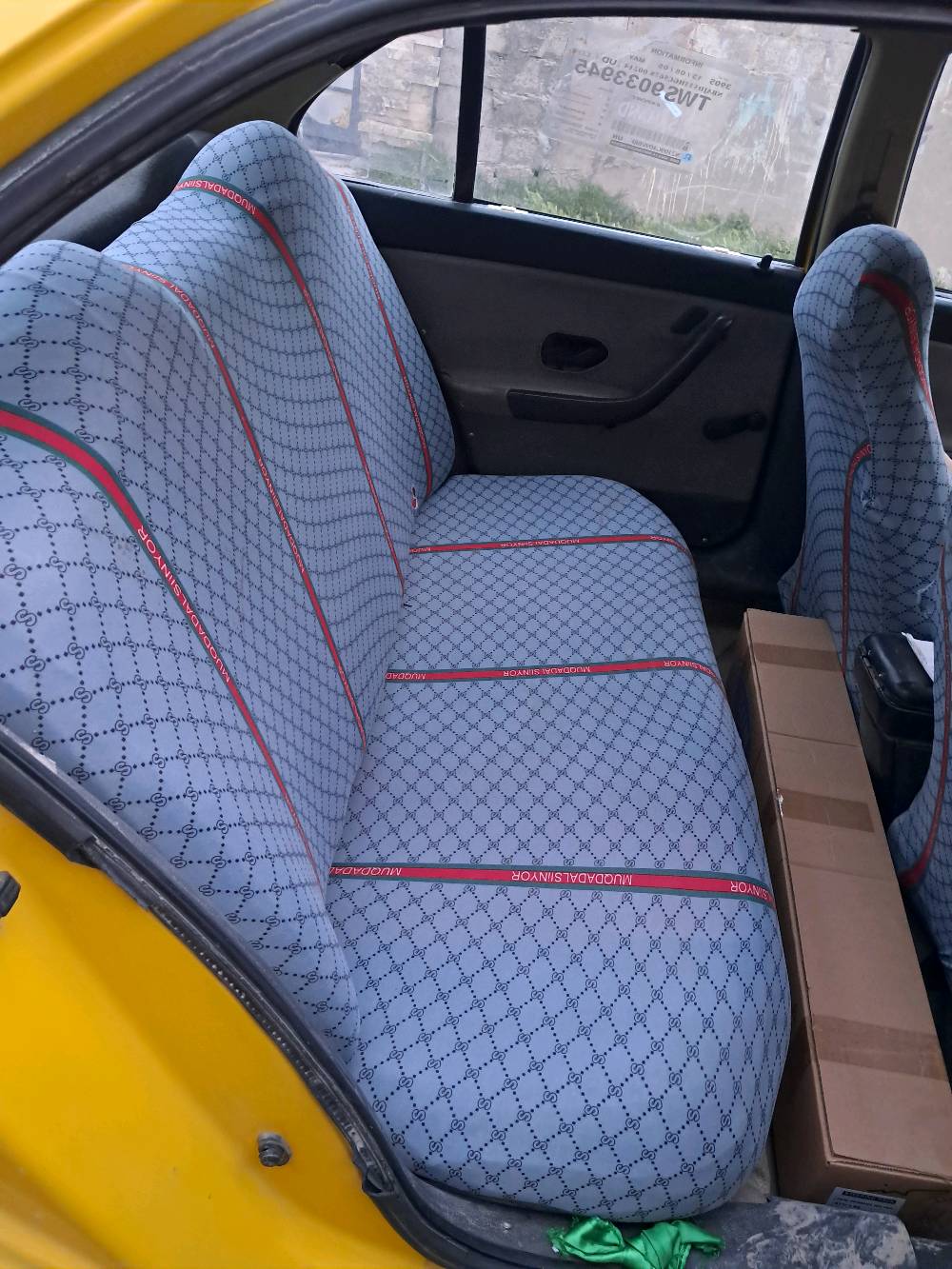 سمند موديل 2009 السيارة رقمه بغداد شرط التحويل السياره محور مكينةكورلة  وكير اوتماتيكالسيارة نقصة حداديه وترتيبات بسيطه 
بغداد بوب الشام *********** 