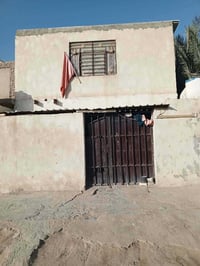 حي النصر الاول • ١١٠م • غرفتين+غرفة٣×٣