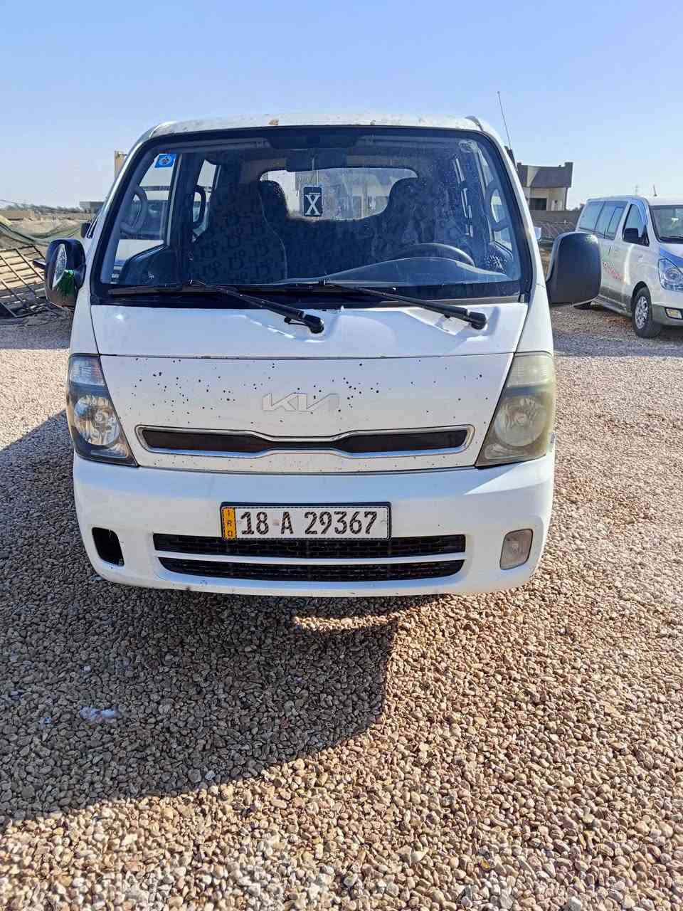 كيا بنكو 2012 مسكر 7 كير مكينه سبلاين كايمه بس شغاله بنيد صبغ بدون حادث رقم بابل نكليزي بسمي تايرات خلفيه تعبانه بيع سريع 80 ورقه مكان بابل الشوملي ***********
