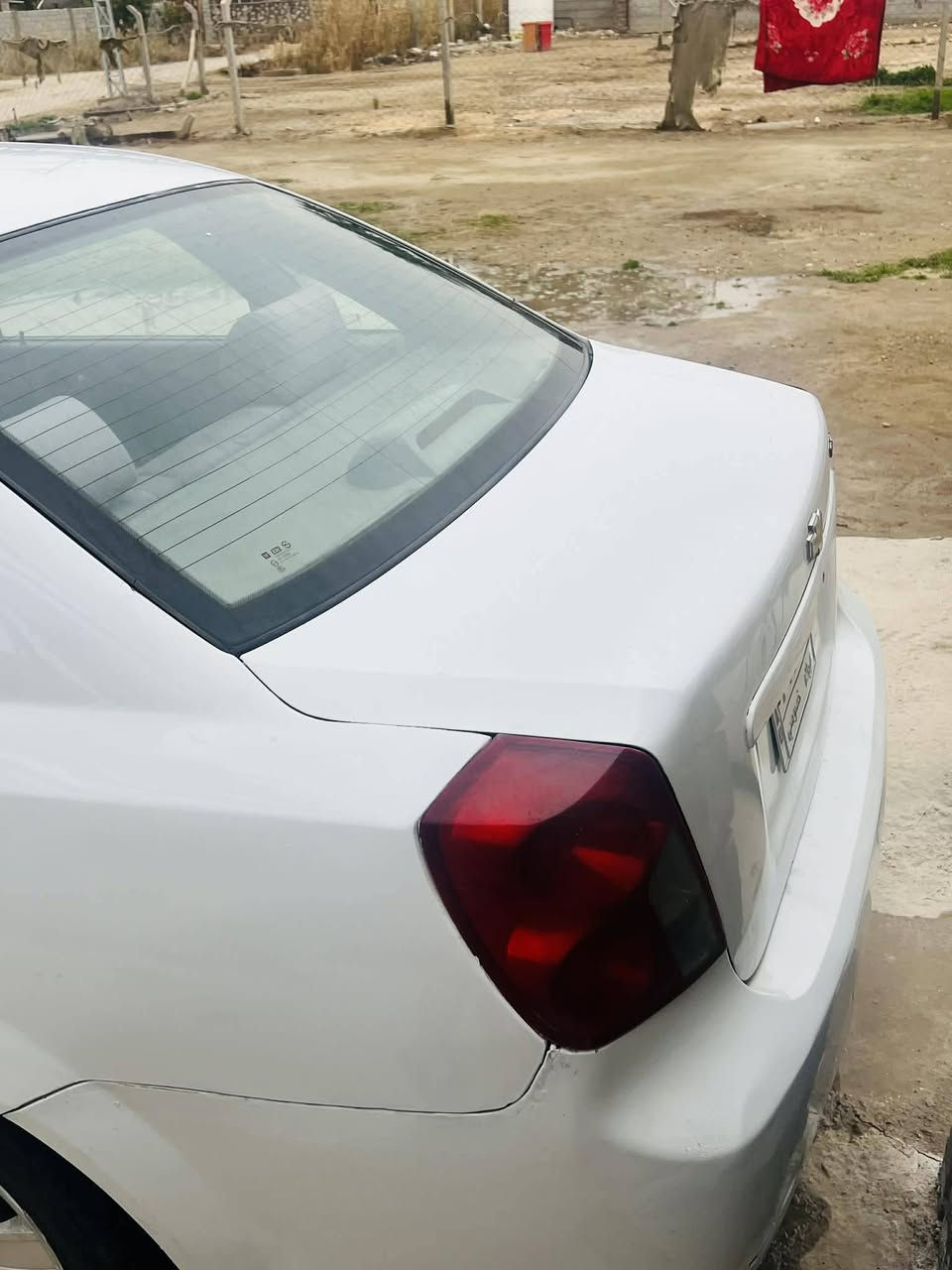 السلام عليكم
اوبترا 2011 رقم كربلاء باسمي
 محرك بيه تنقيص وصبغ جاملغ وجنطه مكان مو كلها بدون تبديل السعر 77وبيها مجال


**إذا كنت صاحب هذا الإعلان وتريد حذفه لأي سبب، رجاءا أرسل رسالة إلى الدعم الفني**