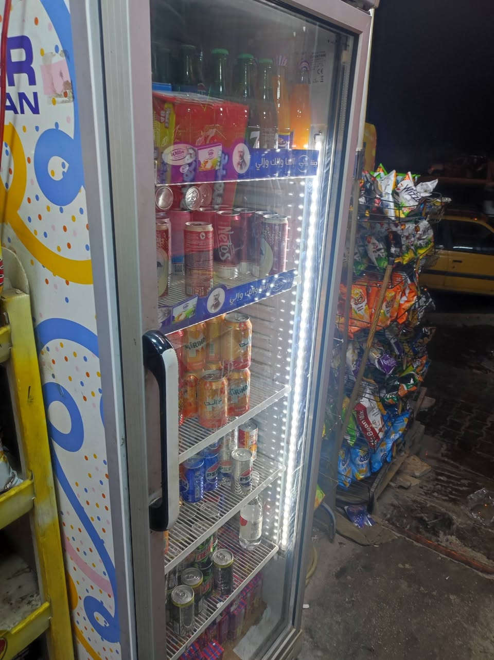 السلام عليكم اسواق للبيع مدينة الصدر قطاع 21 للتفاصيل الاتصال على الرقم *********** متوفر واتساب
