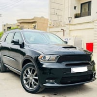 دوج دورانجو • GT بلاك توب • ٢٠١٧