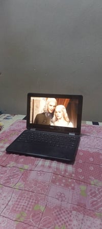 ديل كروم بوك 3100 • 360 درجة • شاشة 11.6 إنش