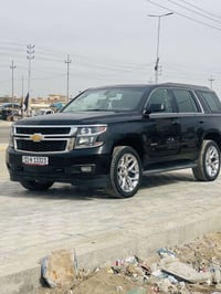 تاهوو 2017 خليجي مكفوله كفاله عامه ماشيه 115 كير محرك حداديه سياره جاه...