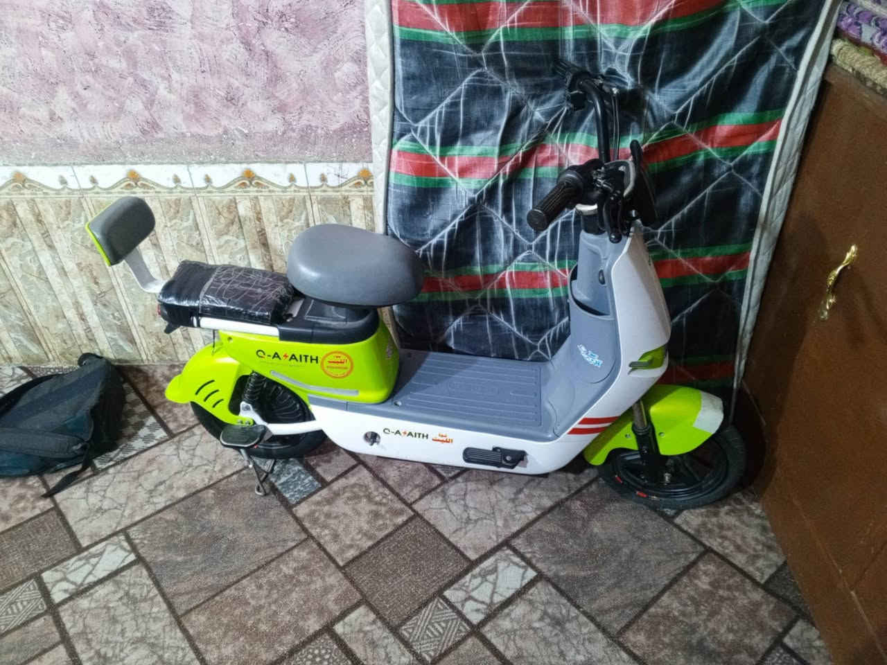 سلام عليكم دراجه لبيع كلش ماعوزه كلش شقاله كهربايات شقاله مكاني ناصريه حي شهداء مركز سعر 325 وبيه مجال قليل


**إذا كنت صاحب هذا الإعلان وتريد حذفه لأي سبب، رجاءا أرسل رسالة إلى الدعم الفني**