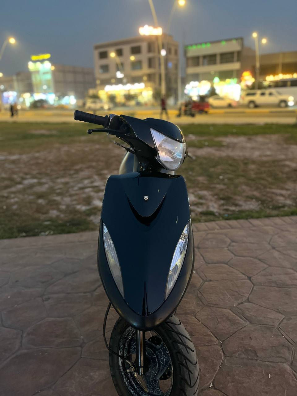 السلام عليكم
للبيع. 
ماكس عدله بلاد 49 ماا مفتوحه كفرات مختمه شغاله سلف وهندر كهربائيات شغاله الدراجه جاهزه من كلشي مكينه خرسه دراجه تخبل سعر 750 مكاني بصره قبله ***********
