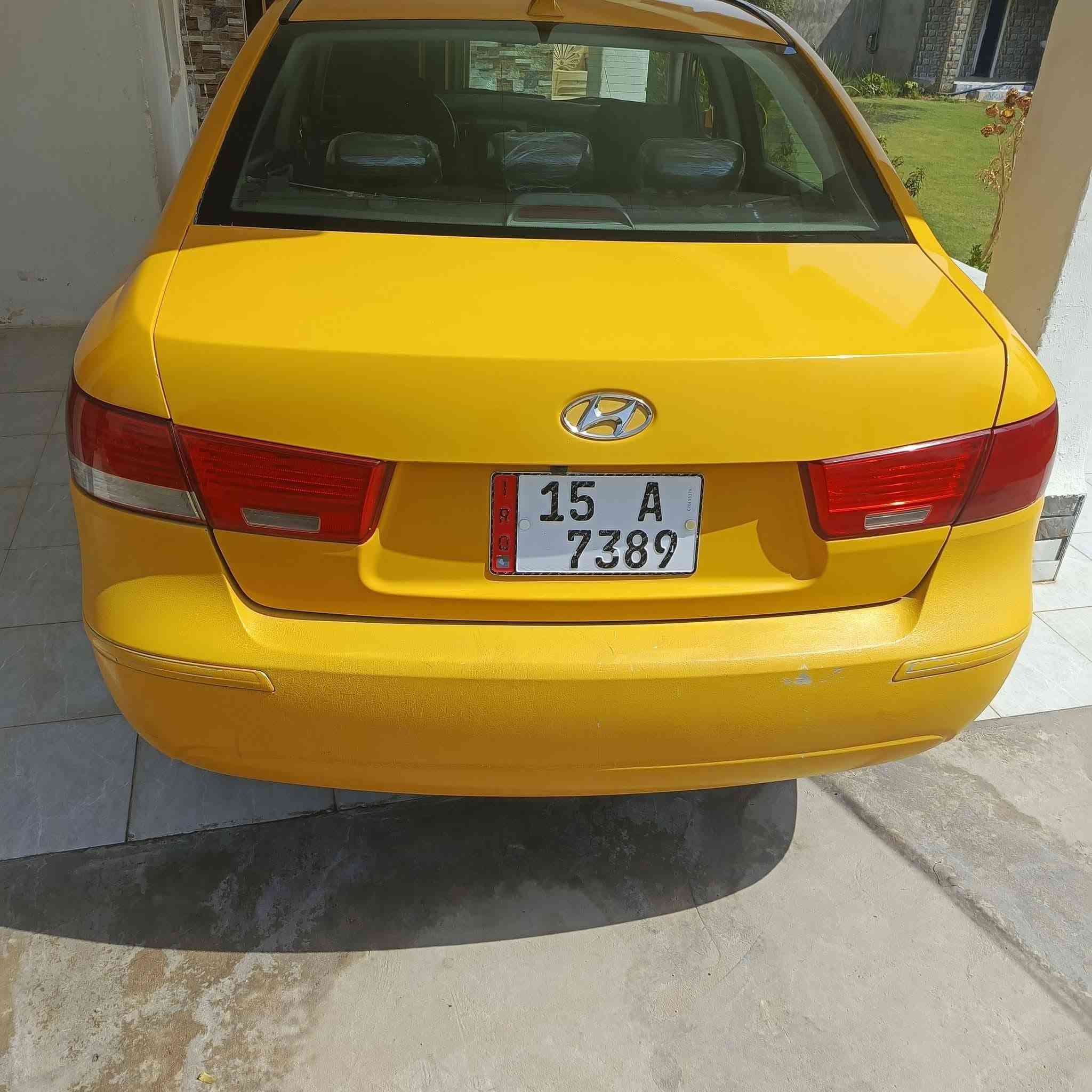 سوناتا  وارد امريكي موديل2010 محرك2400  دوش المرقوب باسمي تحويل ثاني يوم  جاهزه من كلشي بس شغل وطلع للاتصال *********** 
السعر 95 مجال قليل
