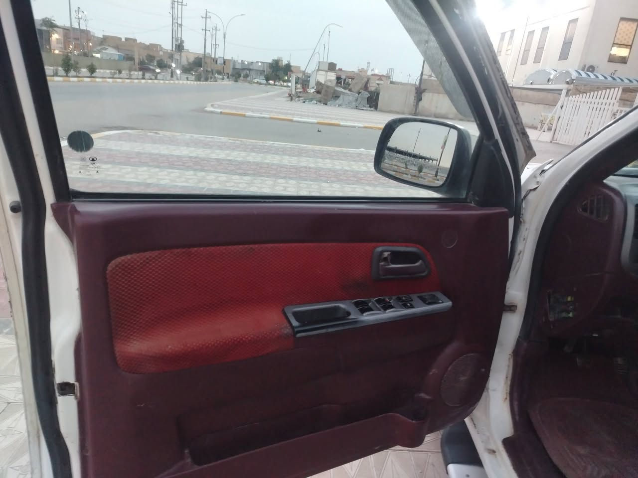 سلام عليكم كريت ولل موديل ٢٠١٣ جاهزه مكينه وكير وتبريد ثلج وحداديه وتخم تاير كفاله رقم بصره تحويل مكفوله كص وعيب شرعي مكانه ناصريه مركز سعره 44 وبيه مجال حك جيه هاي تفصيله كامله ***********
