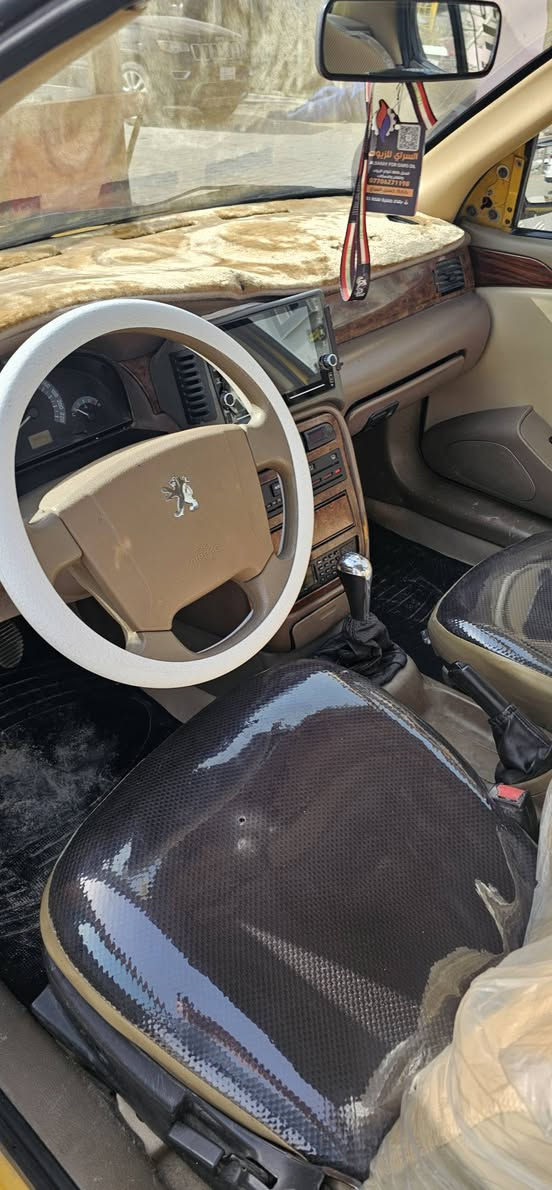 سمند 2011 بسمي مصفره هيه إلى 27 رقم نكليزي مكينه وكير وتحم تاير بل باكيت ترايك بصره *********** بغداد سعر 42 وبيه مجال
