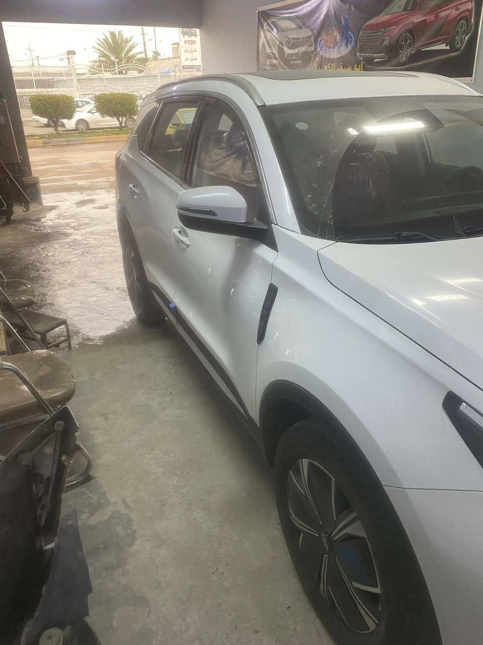 السلام عليكم تيكو 7 أبلكن هايبرد الهجين االسياره موديل ٢٠٢٤ زيرو فوال مواصفات *********** بئسمي ضمان ٦ سنوات السعر ٣٢
