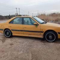 سياره بيجو بارس مديل 2010 مكينه وكير جدد تبريد تخم تاير السعر 30 وبيها...