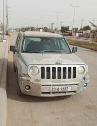 باتريوت 2008 • تايرات جديدة • كهربائيات شغالة