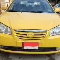 عندي الانترا للبيع موديل 2009وارد امريكي السياره مكفوله من التبديل ليب...