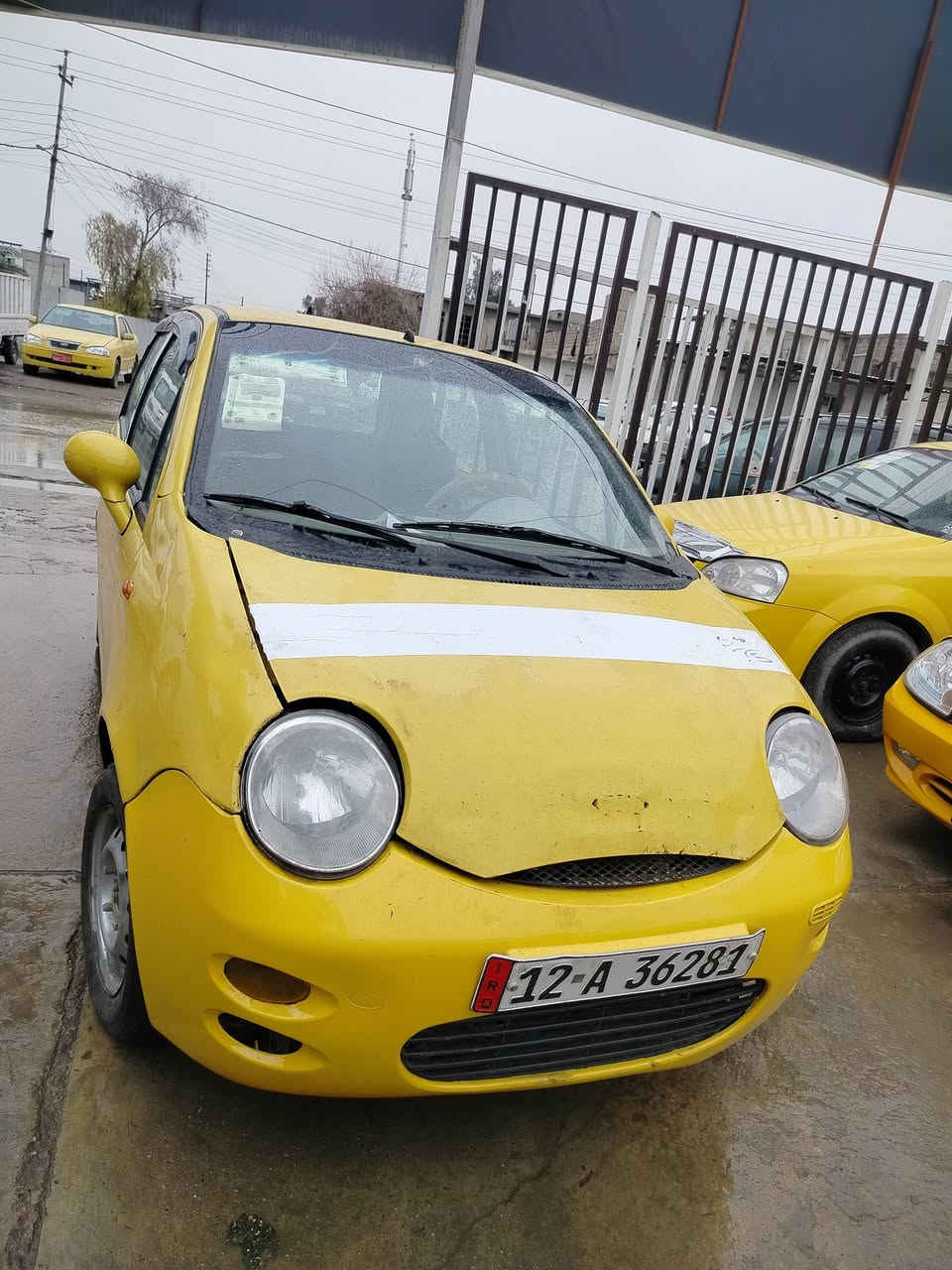 كوكو البيع موديل 12رقم نينوى مصطره


**إذا كنت صاحب هذا الإعلان وتريد حذفه لأي سبب، رجاءا أرسل رسالة إلى الدعم الفني**