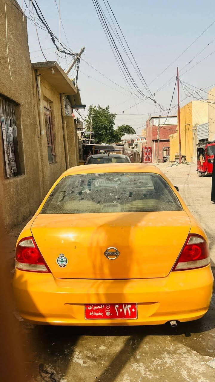 سلام عليكم نيسان سني بدي كوري 2007 مكاني بغداد سعر 36 قفل الرقم ***********

