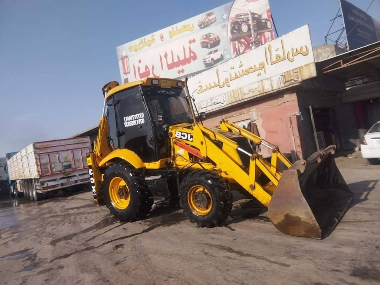 للبيع موديل 2003رقم أربيل شرط التحويل عنوان موصل*********** وتساب
