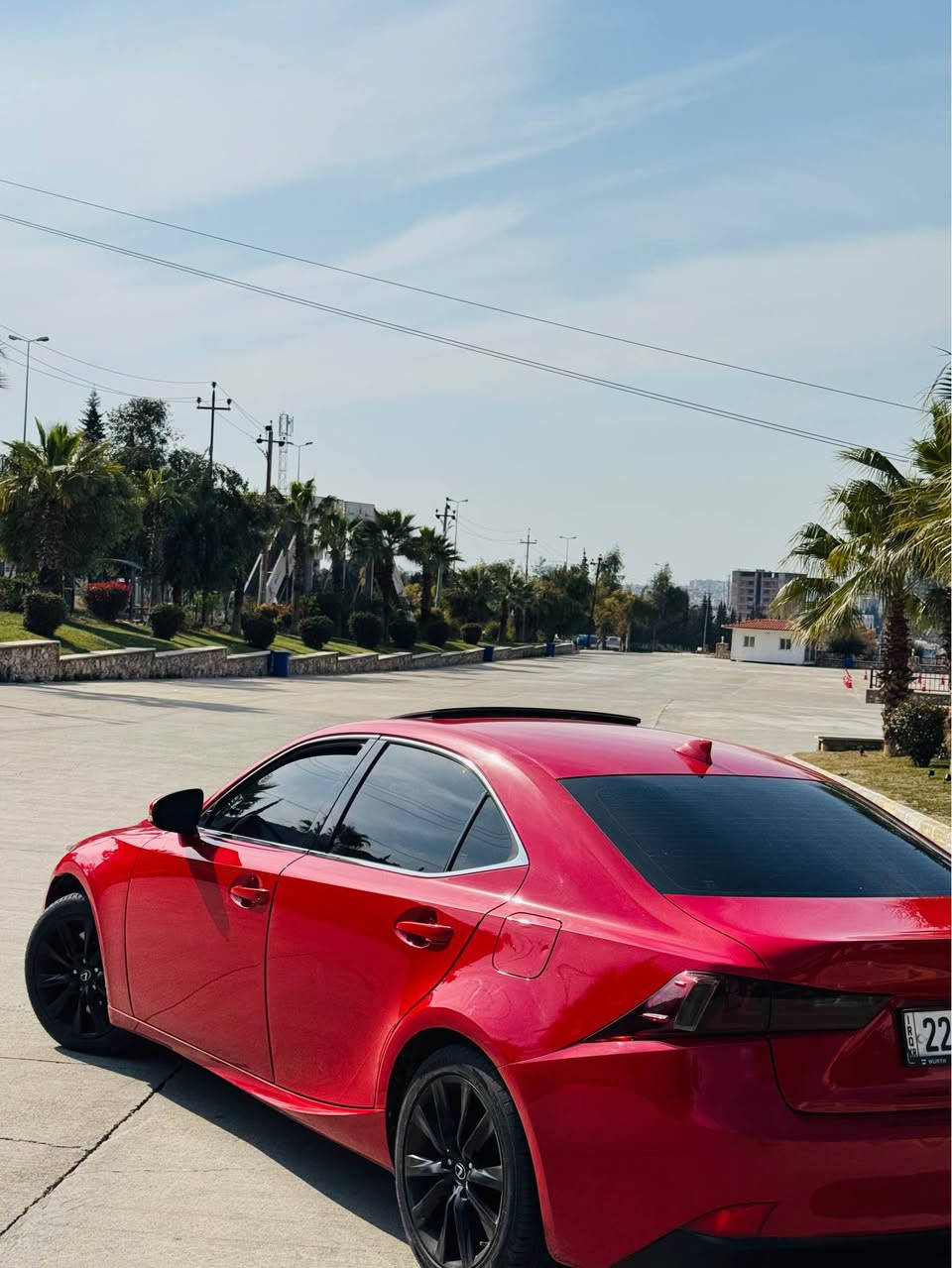 بِسْمِ اللَّهِ الرَّحْمَنِ الرَّحِيمِ
Lexus 2016 is 200
محرك ٤ تيربو 
كير محرك شرط
سياره بي قطعتين و نص صبخ بدون  ارباك شرط
سياره رقم سنوي جديد 
سياره فول فول ١/١
كشن جلد كهرباي 
داخل ابيض 
سلايد 
بصمه ابواب 
بصمه تشغيل 
سكان شفط
٢مود سبورت + ايكو
سيارة نضيف 
مكاني دهوك 
السعر ١٣٨ورقه مجال شوي 
مراوس ب حسب قناعة دهوك, العراق


**إذا كنت صاحب هذا الإعلان وتريد حذفه لأي سبب، رجاءا أرسل رسالة إلى الدعم الفني**