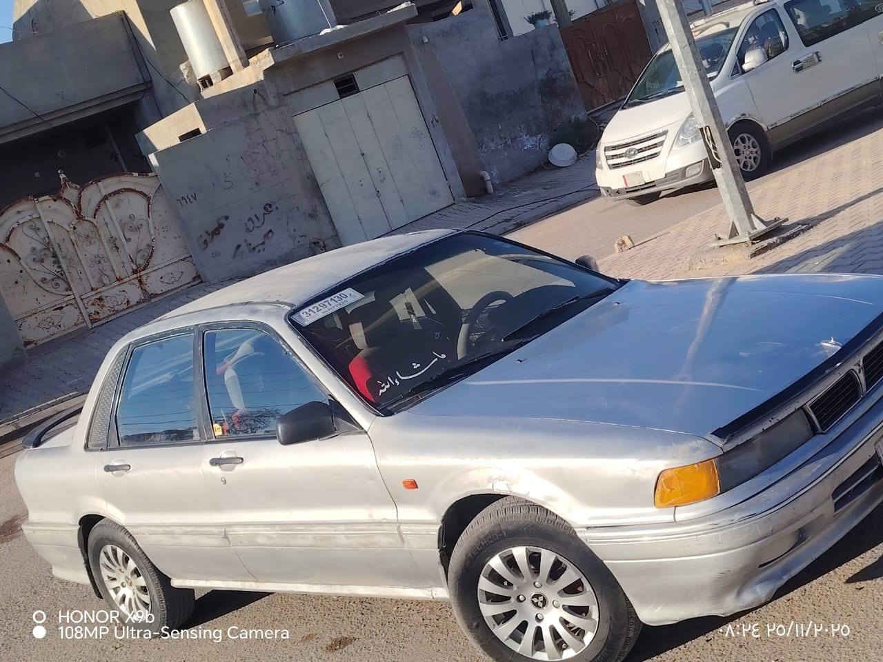 : موديل 92 رقم ديالى سنويه لل27 لسته بانزين بيهه
: محرك سوناتا تو 
تخم تايرات باتري جديد السعر 33 وبيهه مجال جلولاء ***********
