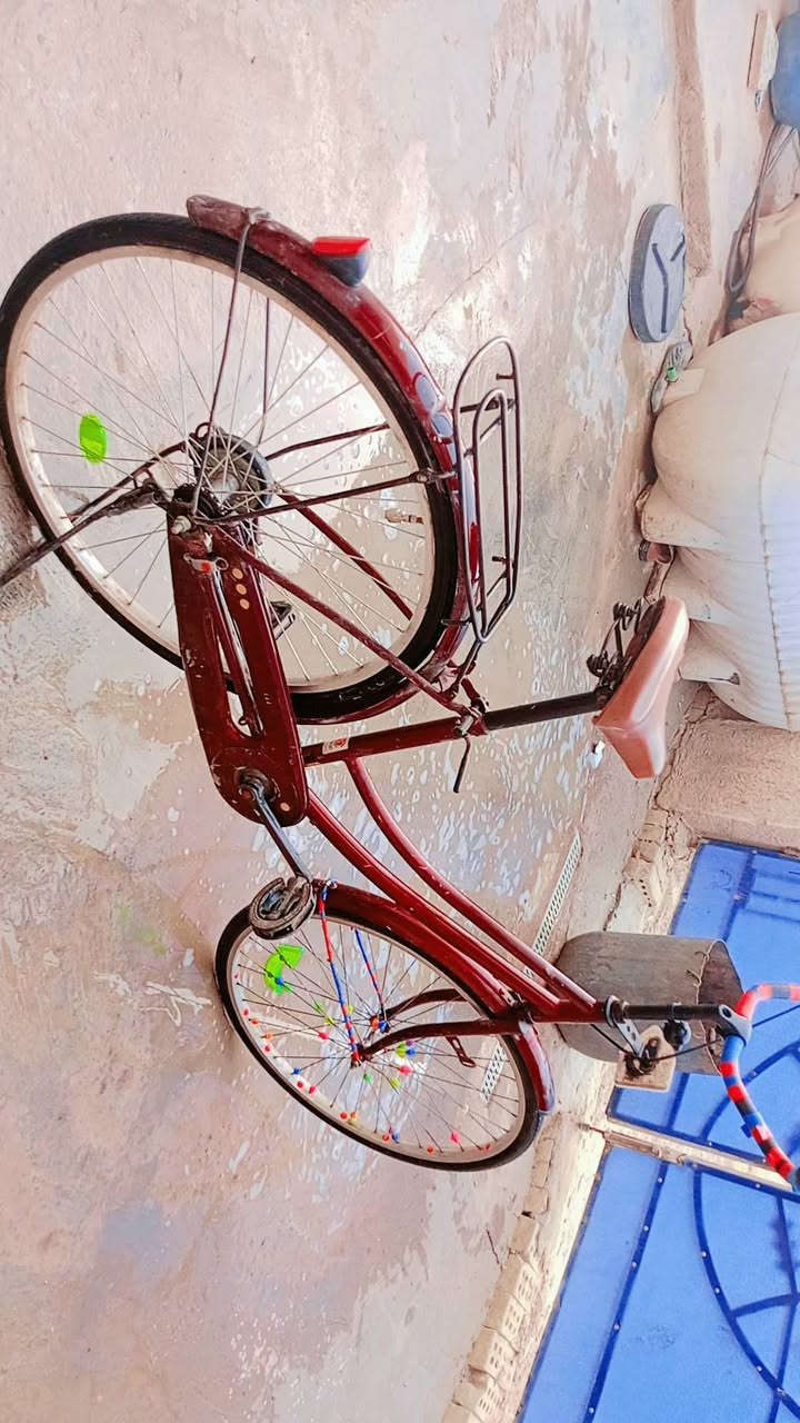 سلام عليكم شباب بايسكل للبيع جديد حط سعرك اذا عجبني ابيعلك بس بدون كسران


**إذا كنت صاحب هذا الإعلان وتريد حذفه لأي سبب، رجاءا أرسل رسالة إلى الدعم الفني**